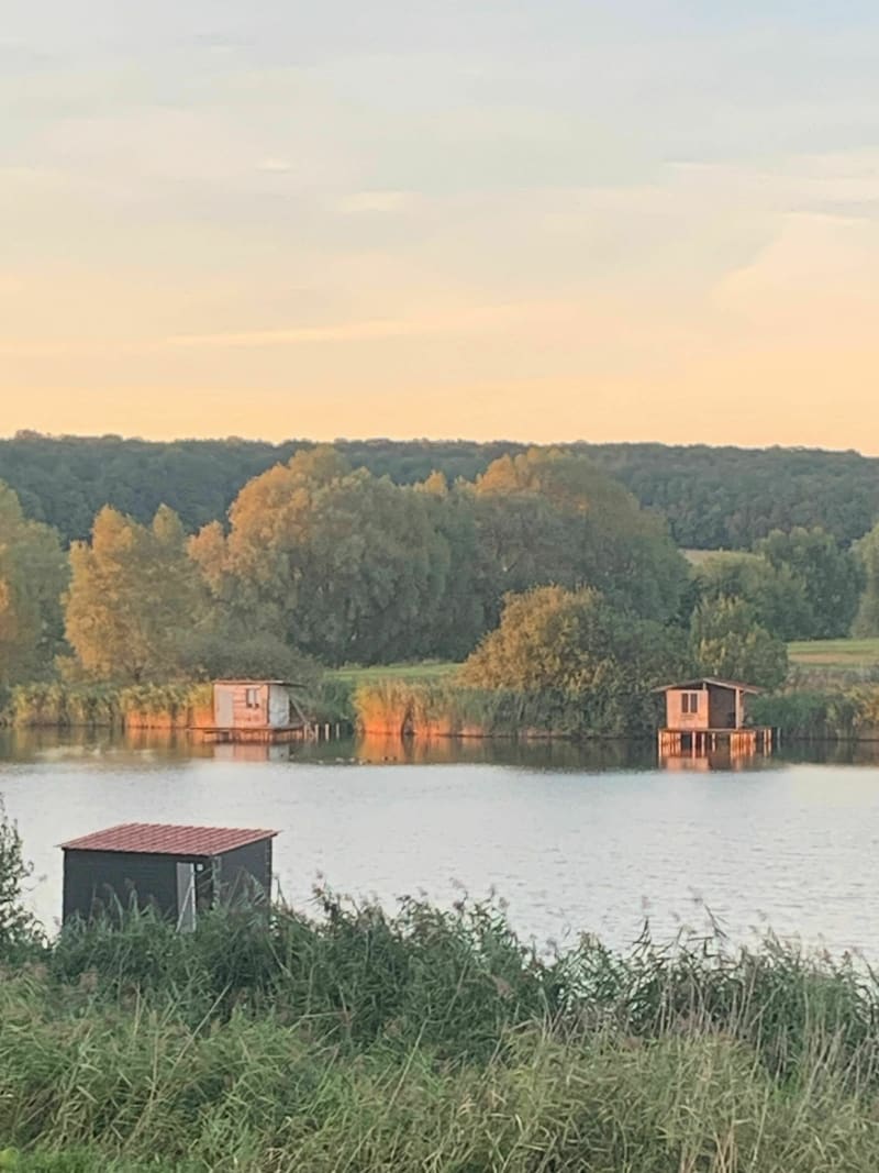 Petit tour à Grundviller - Ernestviller