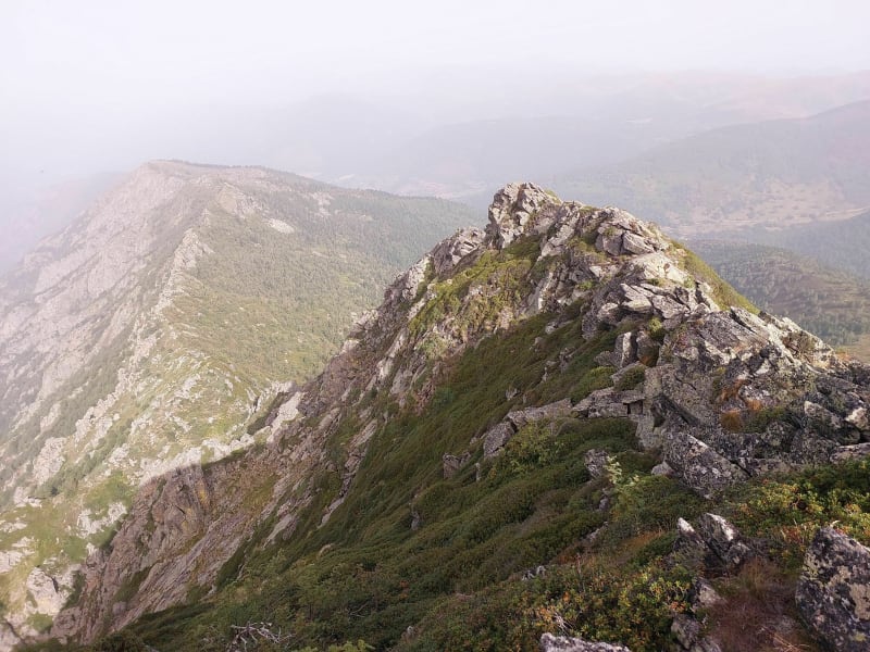 Dent d'Orlu en aller-retour - Ascou