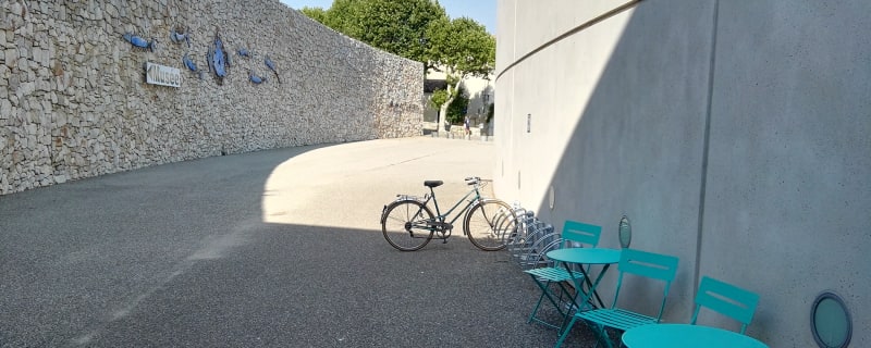 Du camping les Roches au musée de la préhistoire à Quinson - Sainte-Croix-du-Verdon