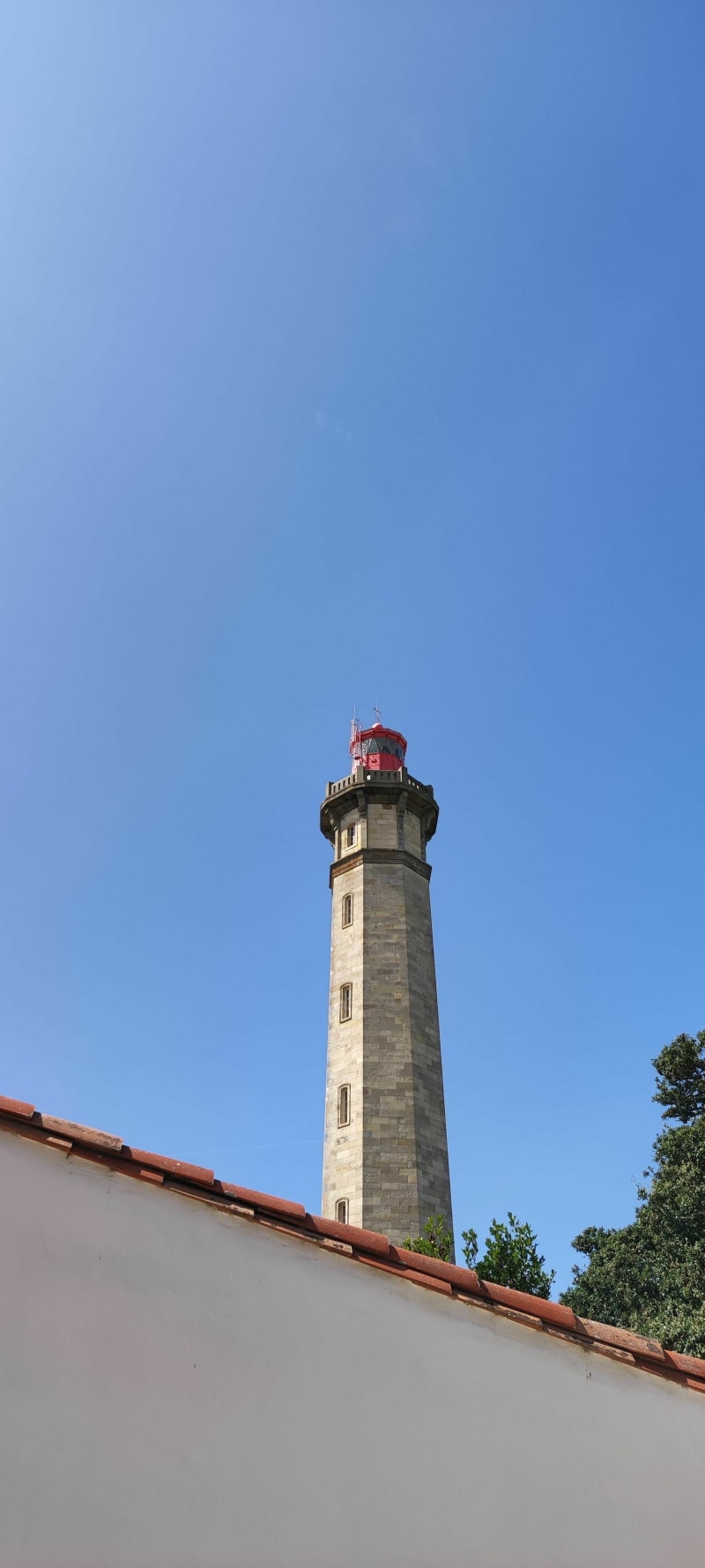 Boucle Sainte-Marie-de-Ré / Phare des baleines / La Flotte - Sainte-Marie-de-Ré