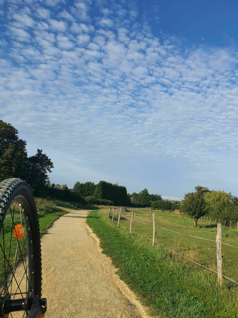 Balade sur le tour de Cambrai - Escaudœuvres