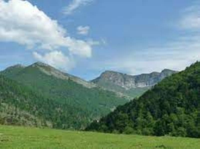 Le tour du Rey - Castet