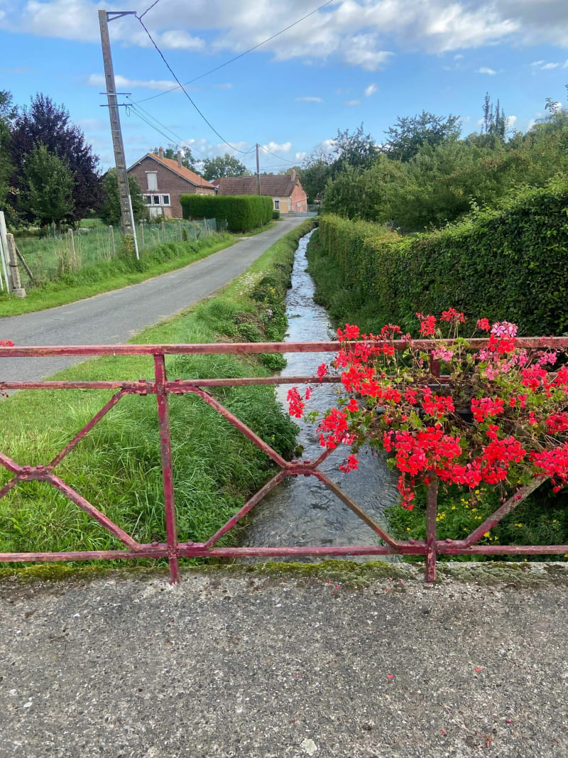 Balade autour de 4 villages - Moyenneville