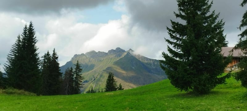 Balade en Val d'Arve - Cluses