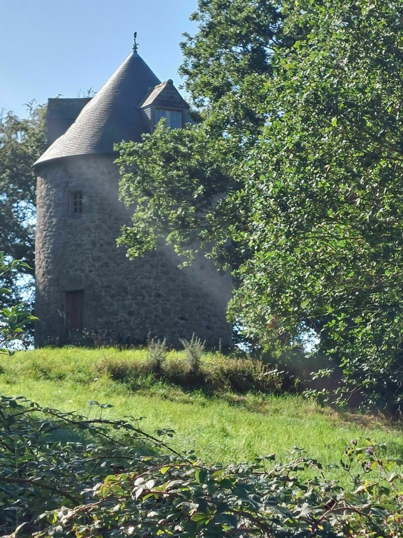 Boucle de la Roche Cognard - Saint-Lormel
