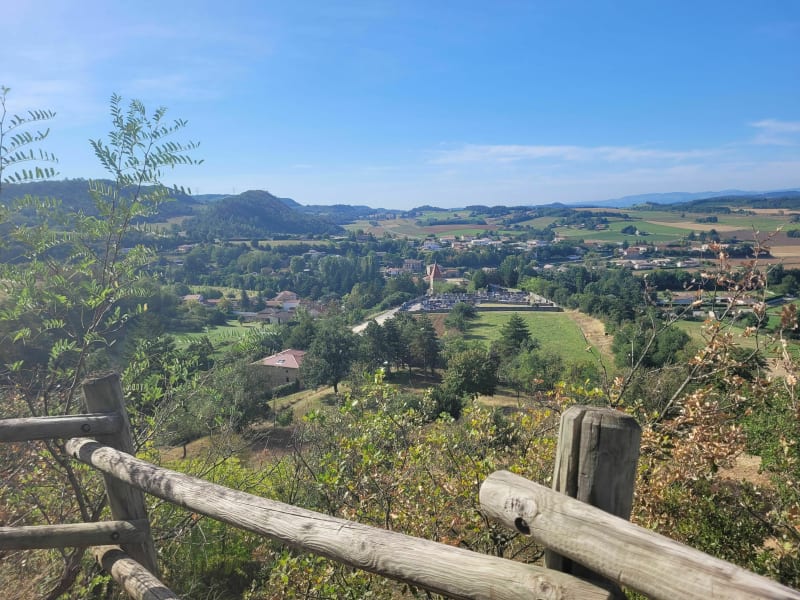 Découverte des bois de Suze - Claveyson