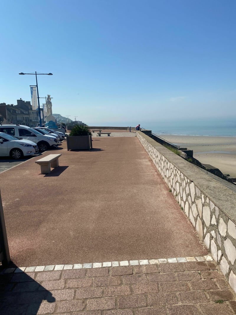 Randonnée au Portel - Le Portel