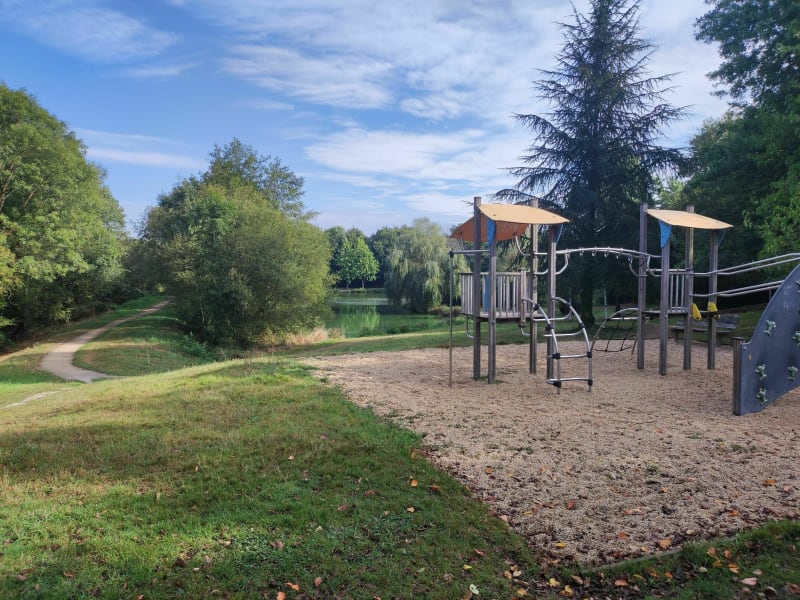 Petite balade avec les ados sur la commune d'Aizenay - Aizenay
