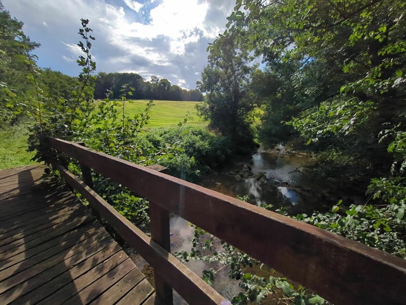 Boucle entre Fontenay et Chaumes - Fontenay-Trésigny