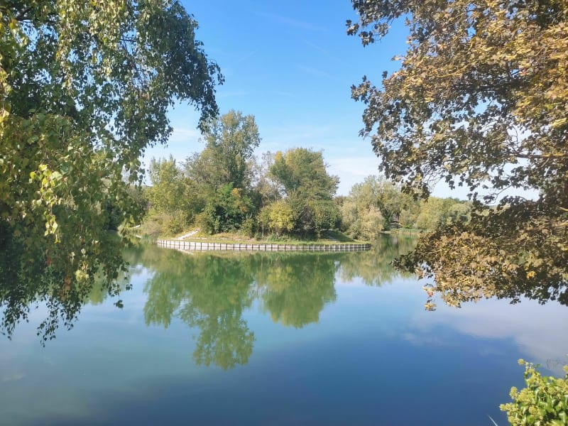 Promenade autour des étangs de L'Isle-Adam - L'Isle-Adam