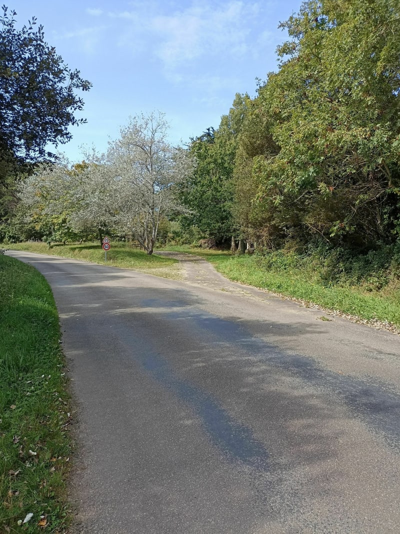 Petit circuit de Cleden-Cap-Sizun (par le bas) - Cléden-Cap-Sizun