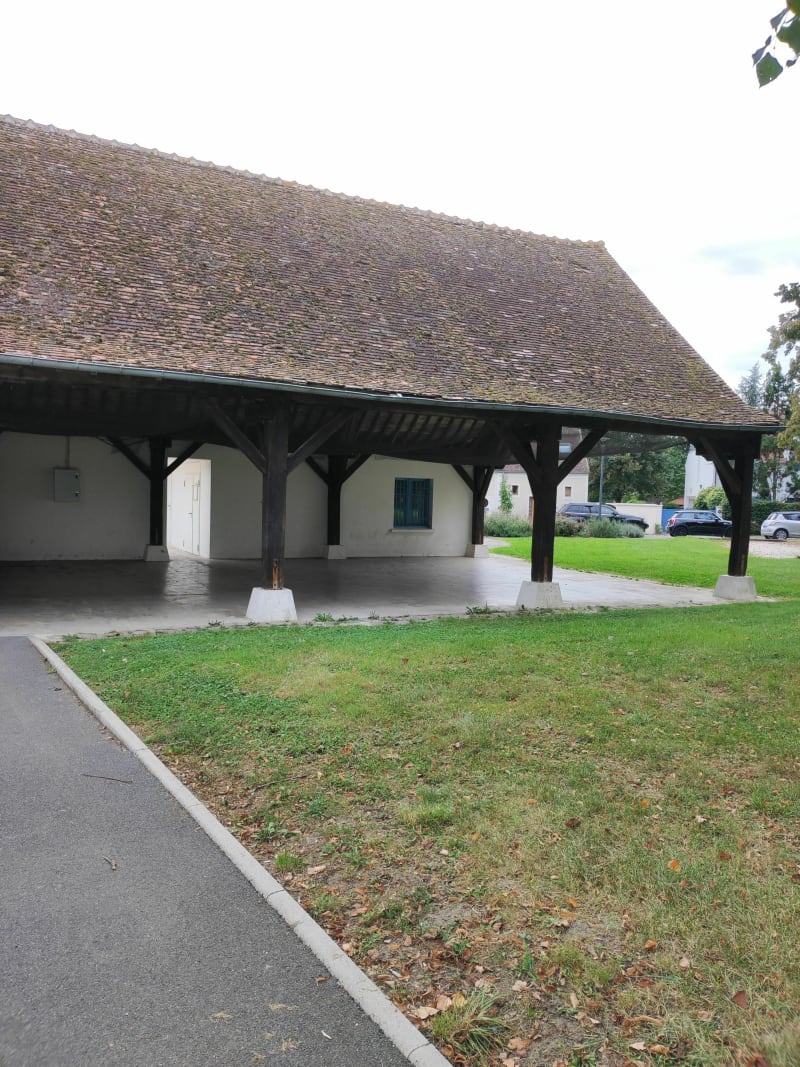 Rando au Plessis - Le Plessis-Feu-Aussoux