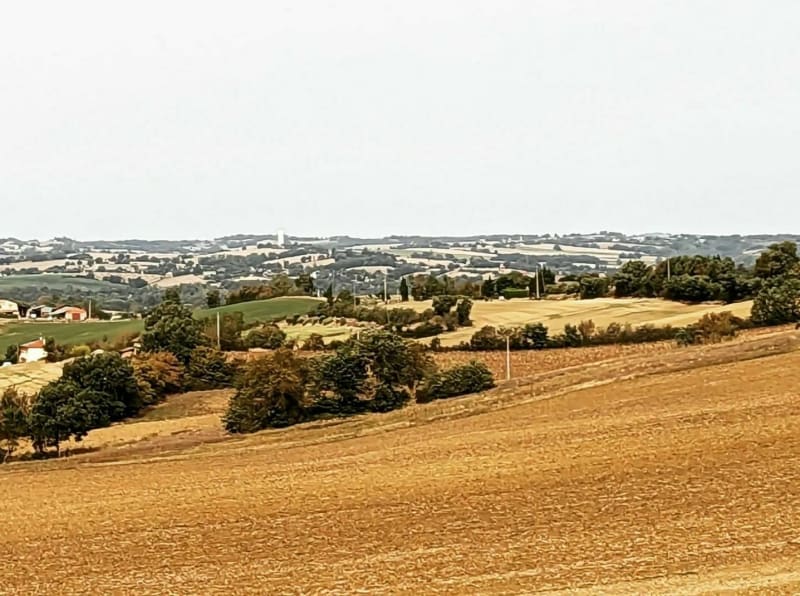 Entre le Gers et la Haute Garonne - L'Isle-Jourdain