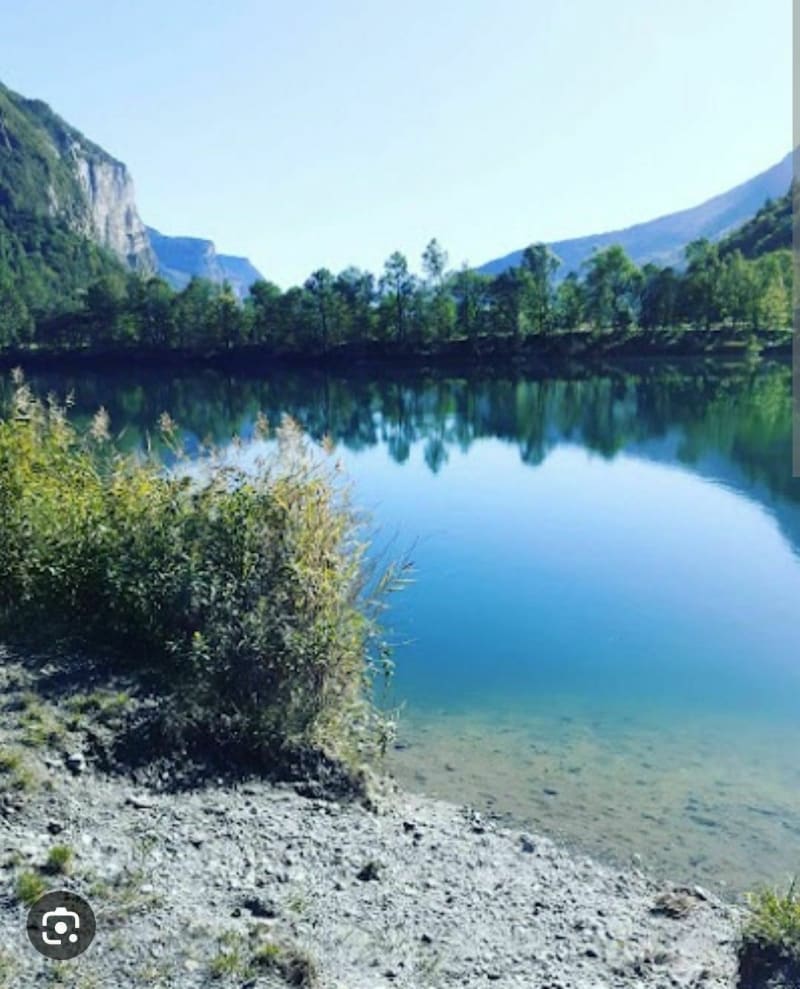 Tour de Magland en VTT - Magland