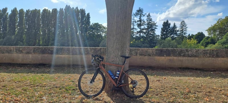 Boucle de Poitiers à Chauvigny par les chemins - Poitiers