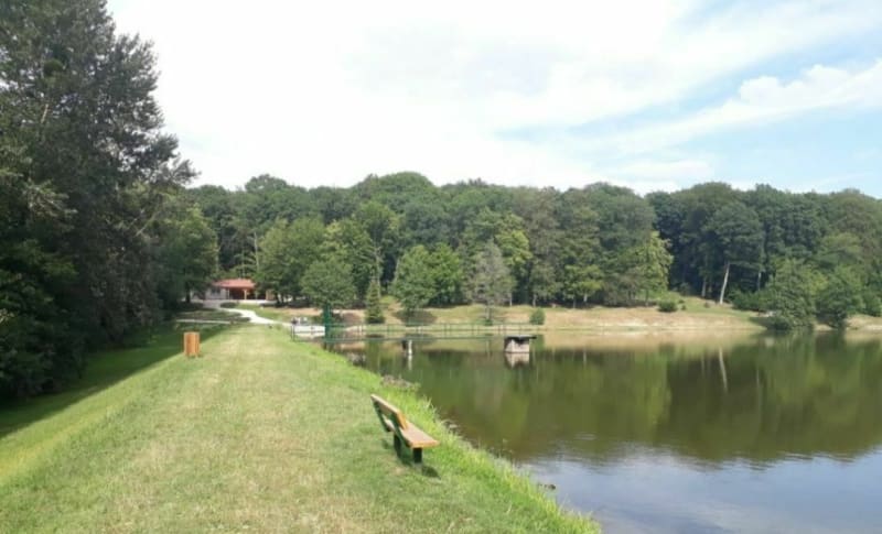 Balade de Bulgnéville au lac de Conge - Bulgnéville