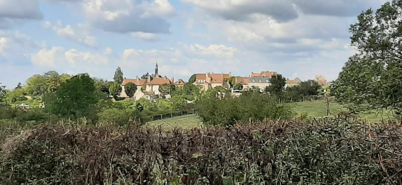 Balade autour de Bourbon-Lancy - Bourbon-Lancy