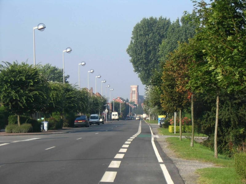 Promenade dans Loon Plage - Loon-Plage