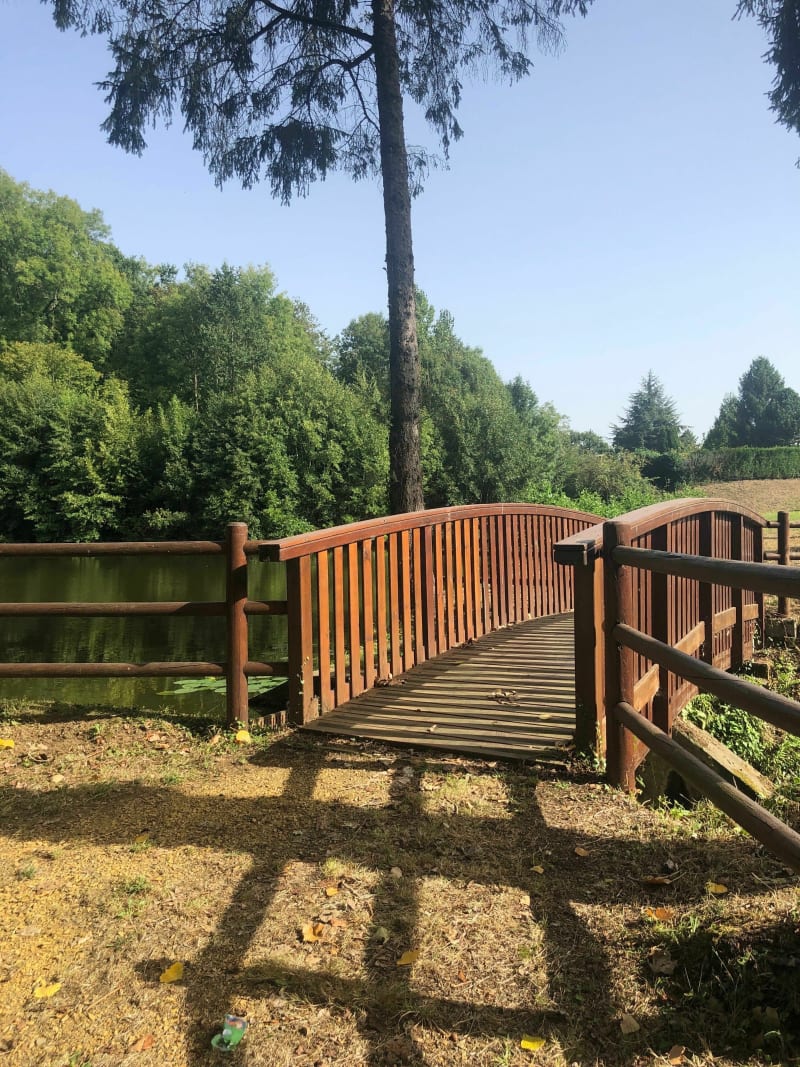 Randonnée dans le bocage d'Aubigné - Aubigné