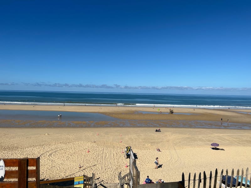 Balade de vacances à Lacanau - Lacanau