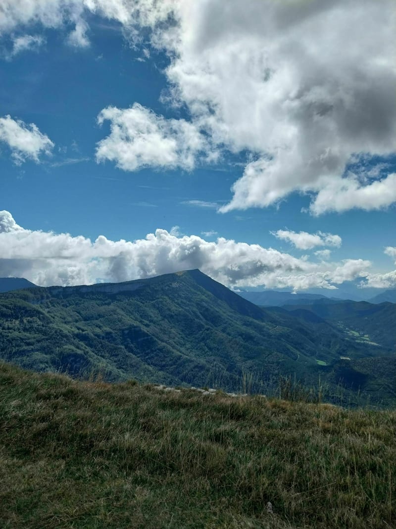Rando dans l'alpage de Font d'Urle - Bouvante