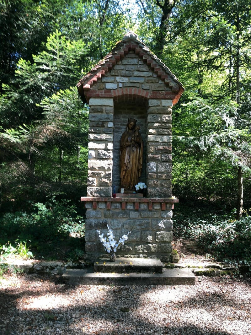 Notre Dame du bois de Banne - Sornay
