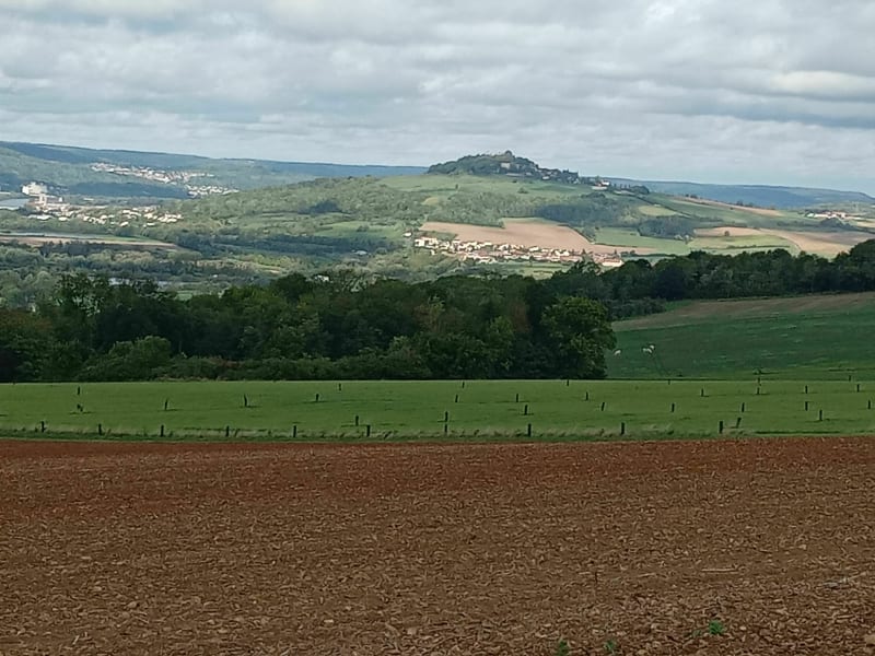 Entre Moselle et Seille - Pommerieux