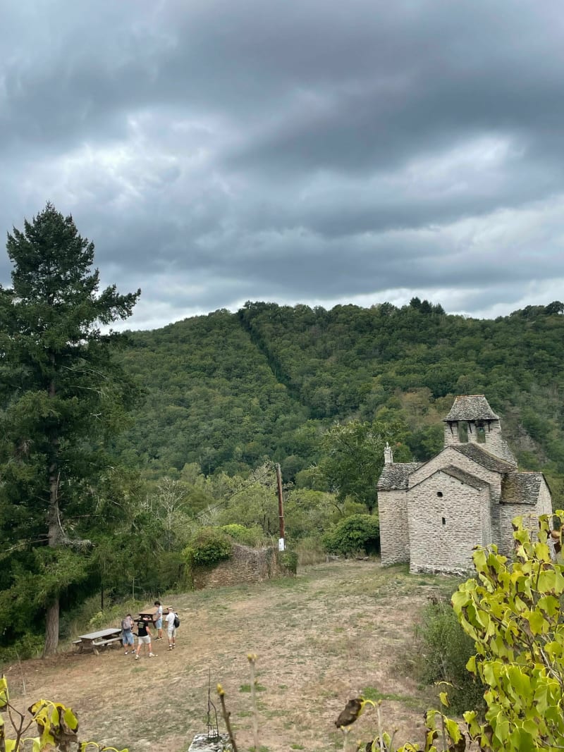 Musée de la résistance à Villelongue - Cabanes