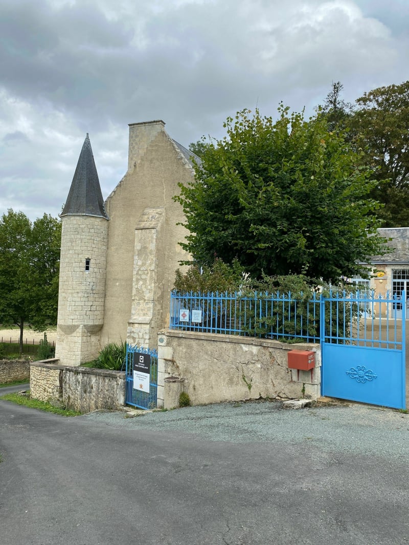 De la Boivre-la-Vallée par Benassay - Boivre-la-Vallée