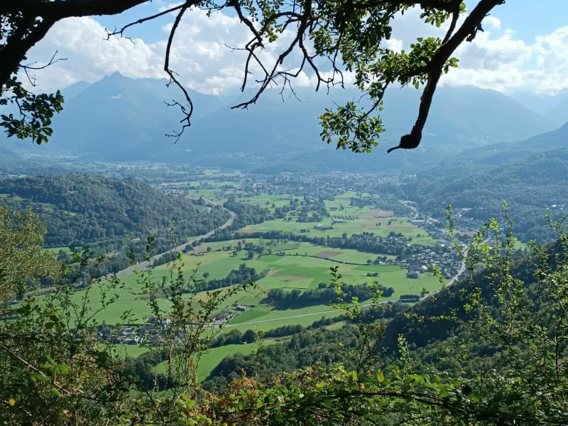 Sentier découverte du Pibeste à Agos-Vidalos - Agos-Vidalos