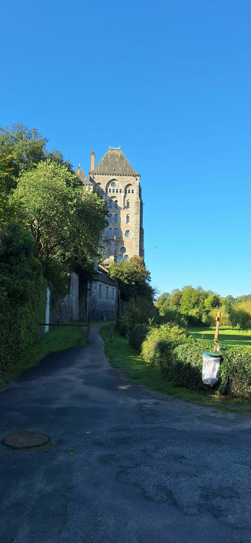 Randonnée de Sablé à Solesmes - Solesmes