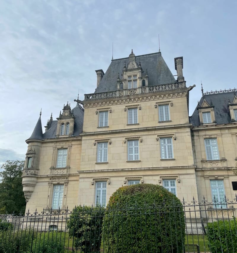 Randonnée des grands crus et des climats de Bourgogne 2023 - Fixin