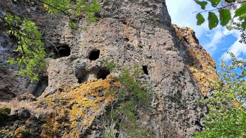 La Paravent et Côtes de Gagne - Saint-Pierre-Eynac