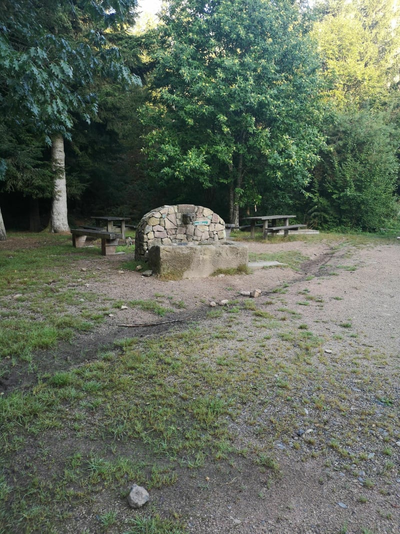 Variante du circuit de la Mine de Cuivre - Saulcy-sur-Meurthe
