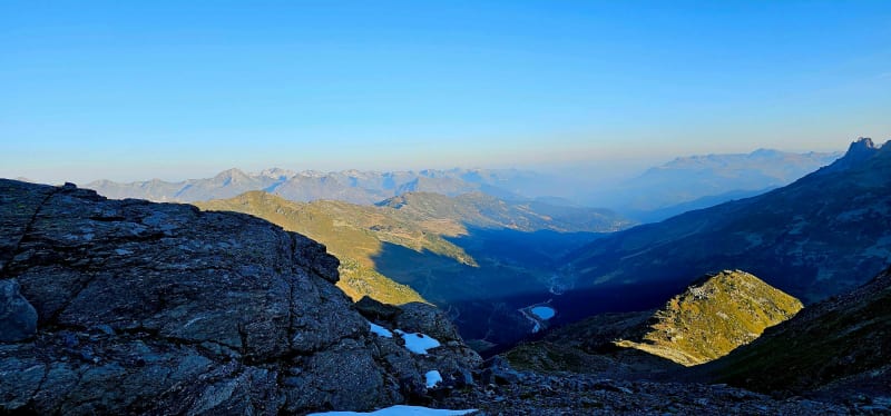 Le Mont du Vallon - Les Allues