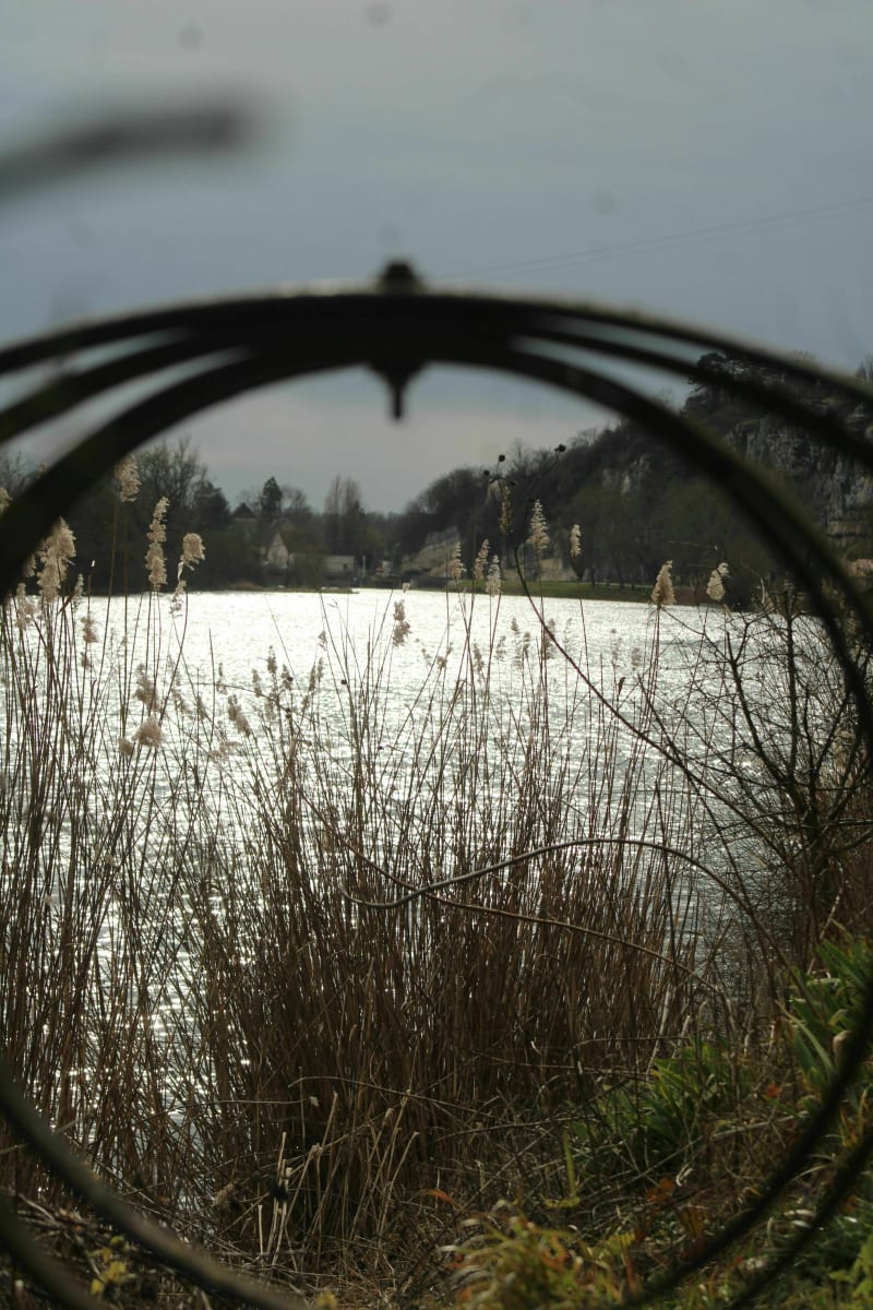 Bas et haut des roches - Rochefort-sur-Nenon