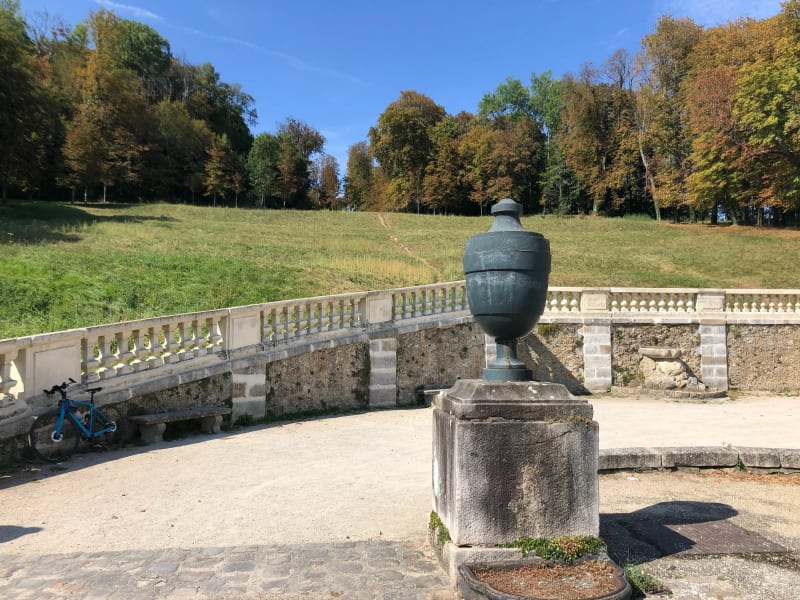 Petite balade en vallée de Chevreuse - Montigny-le-Bretonneux