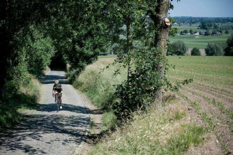 Boucle Lille - Oude Kwaremon - Mont Saint-Aubert - Lille
