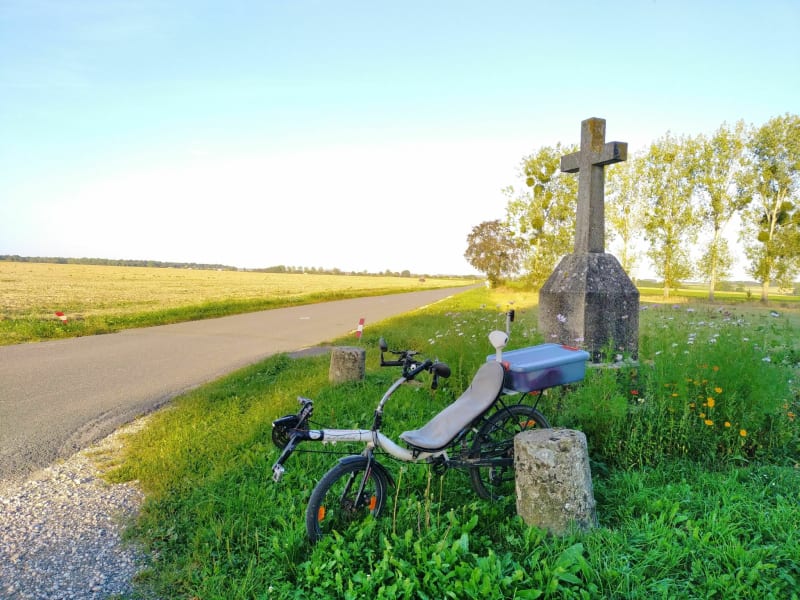 Villes et campagne autour de Coulommiers - Mouroux