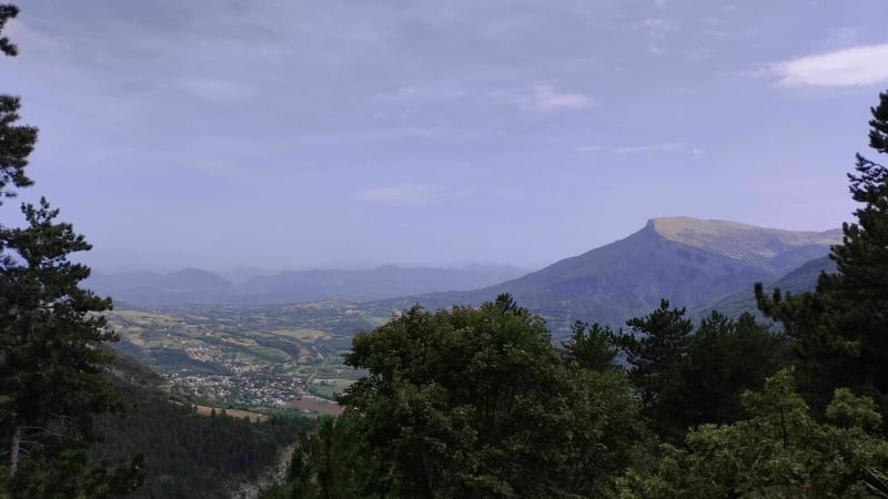 Matacharre - Ravin de la Mèque - Les Sérigons - La Roche-des-Arnauds