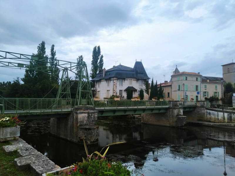 Sèvre et marais poitevin - Niort