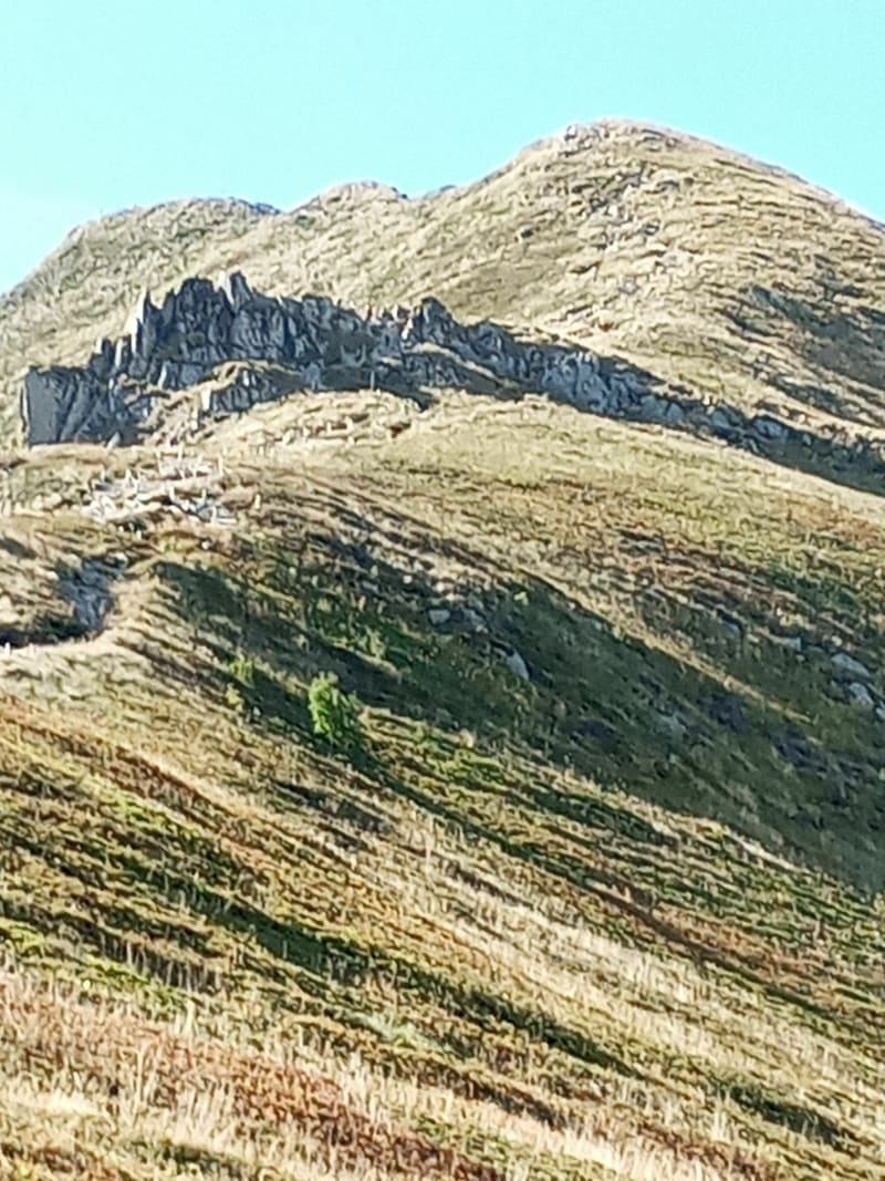 Aller et retour au Puy Mary depuis Le Lioran - Laveissière