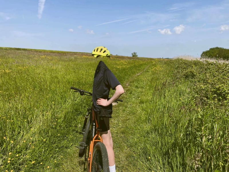 D’Hempempont à l’Arbre à Gruson par les pavés du Paris-Roubaix - Hem