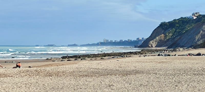 (Re) découverte du littoral basque - Saint-Jean-de-Luz