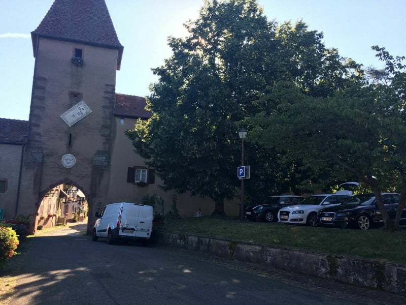 Ammerschwihr Golf croix Meywihr - Ammerschwihr