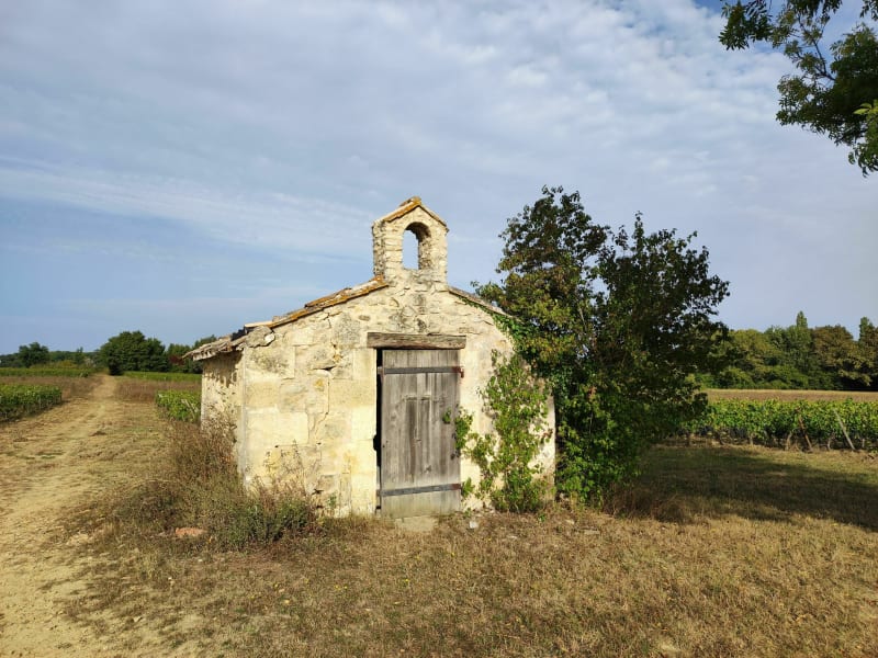 Balade à Saint-Loubès par le Truch - Saint-Loubès