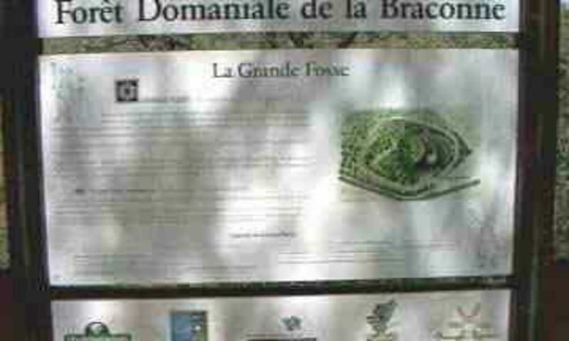 Circuit des Fosses du Diable - Brie
