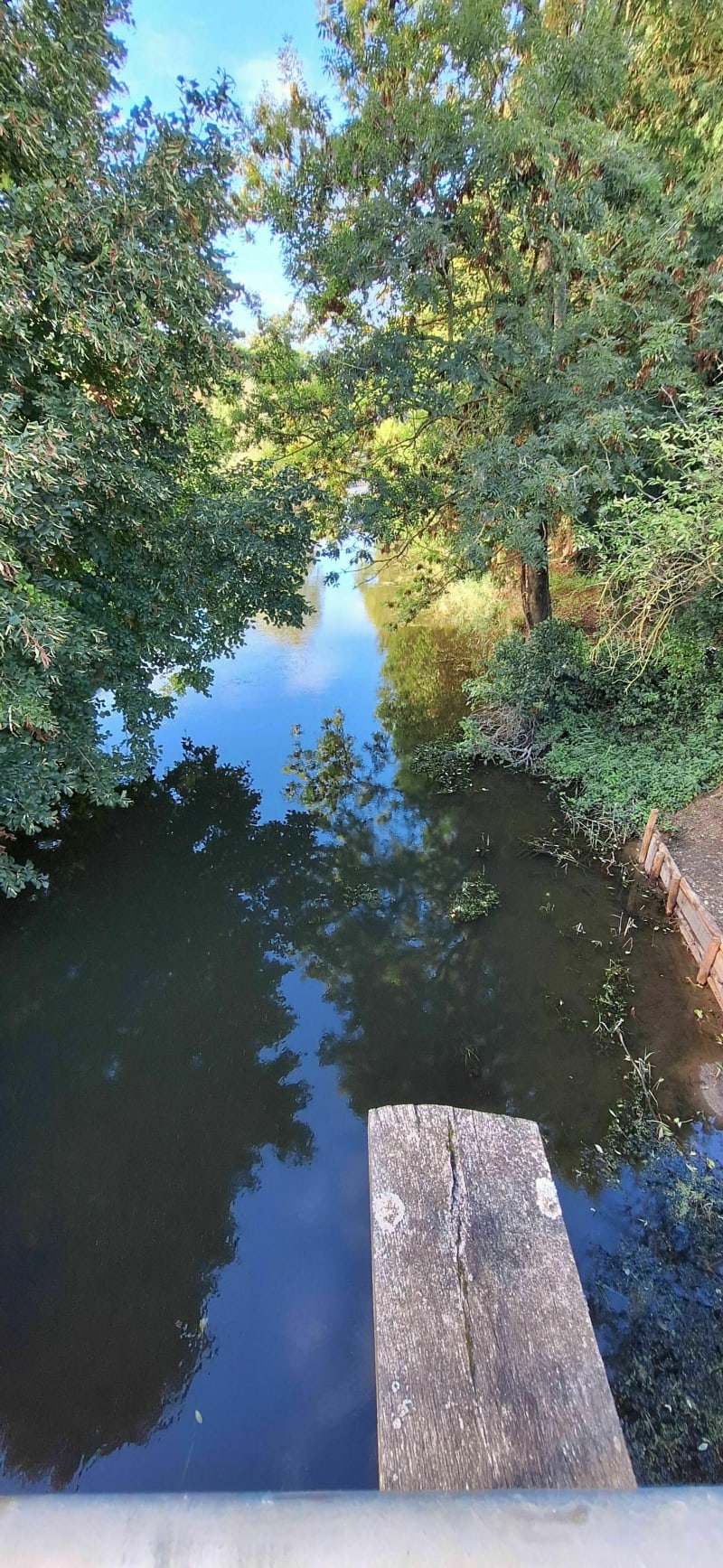 La Motte-au-Bois / Merville - Morbecque