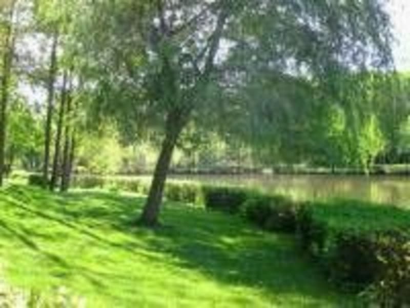 Autour de Moussy de Neuf - Moussy-le-Neuf