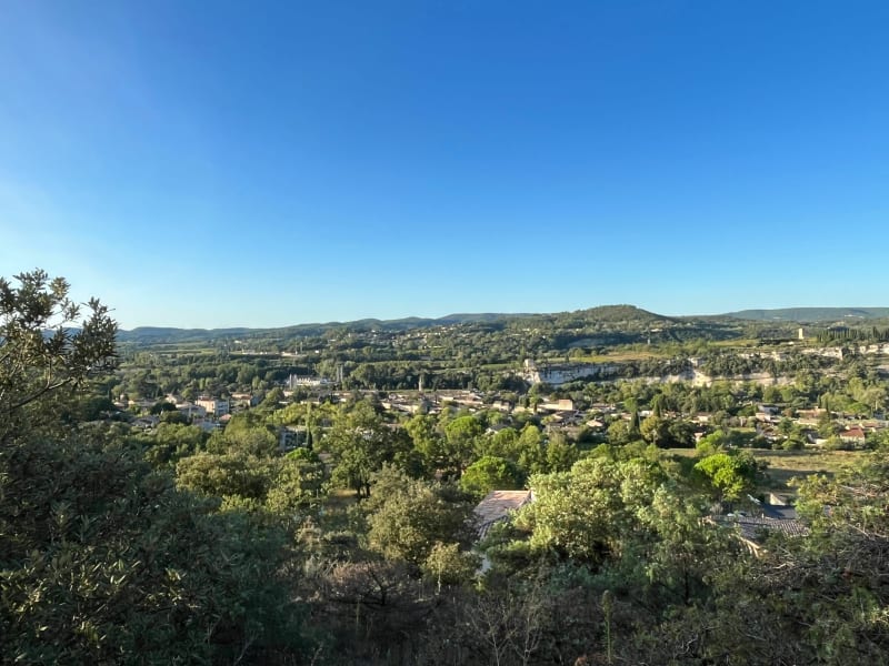 Balade parfaite à Saint-Martin-d'Ardèche - Saint-Martin-d'Ardèche